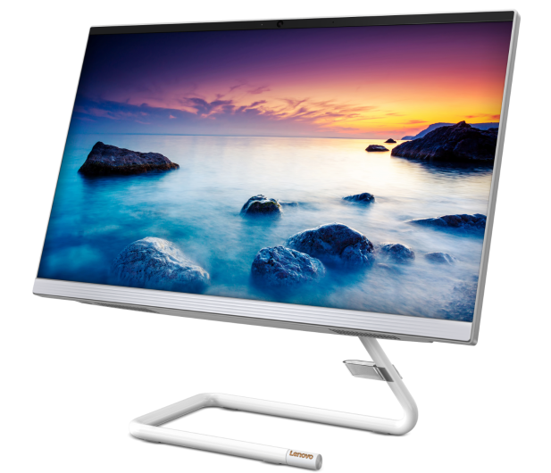 Lenovo IdeaCentre AIO 3-24 Ryzen 3/8GB/512/Win10 - 632651 - zdjęcie 4
